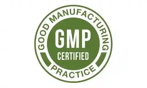 Max Force GMP Certified
